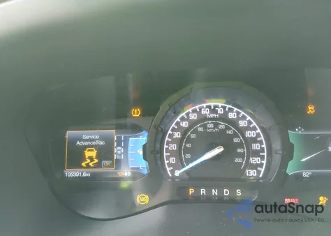 2020 Ford Ranger Lariat z USA, uszkodzony, nr VIN 1FTER4FH0LLA20204